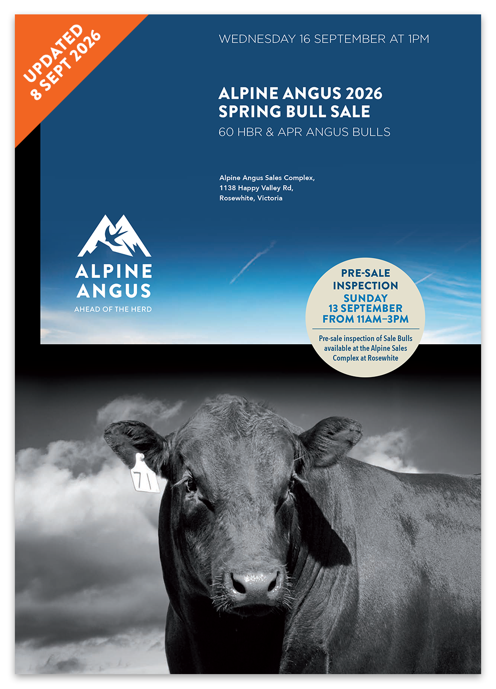 Alpine Angus catalogue
